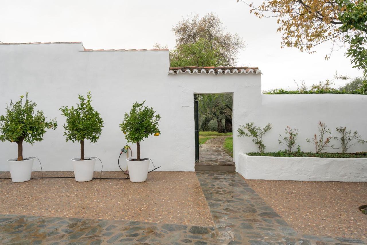 Finca El Azahar Trujillo Exterior foto