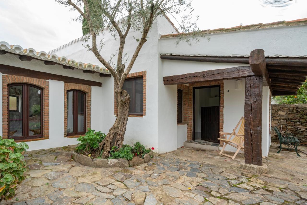 Finca El Azahar Trujillo Exterior foto